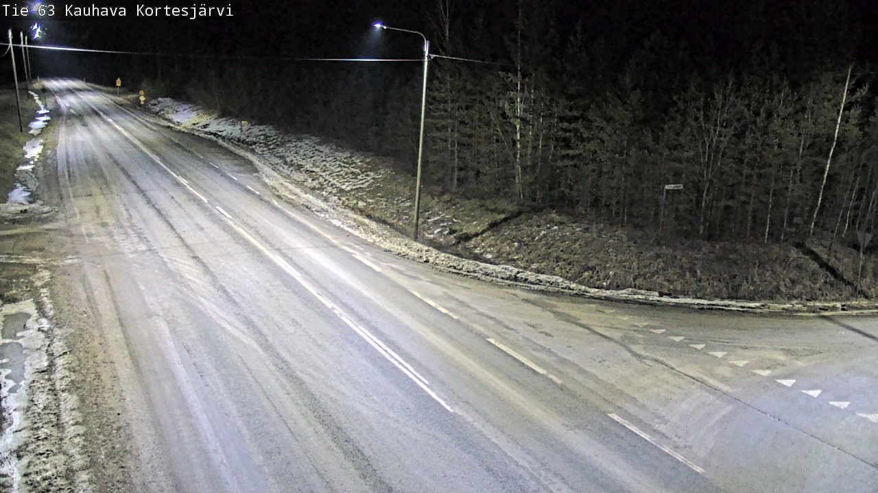 Kelikamerat Kuva Tie 63 Kauhava Kortesjärvi, Kauhava, Etelä-Pohjanmaa