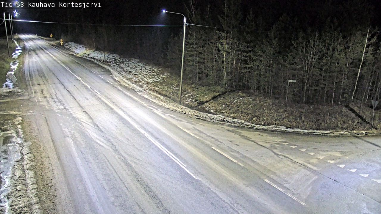 Kelikamerat Kuva Tie 63 Kauhava Kortesjärvi, Kauhava, Etelä-Pohjanmaa
