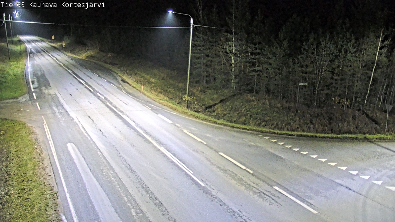 Kelikamerat Kuva Tie 63 Kauhava Kortesjärvi, Kauhava, Etelä-Pohjanmaa