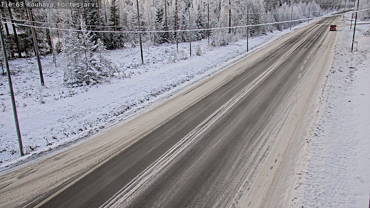 Kelikamerat Kuva Tie 63 Kauhava Kortesjärvi, Kauhava, Etelä-Pohjanmaa