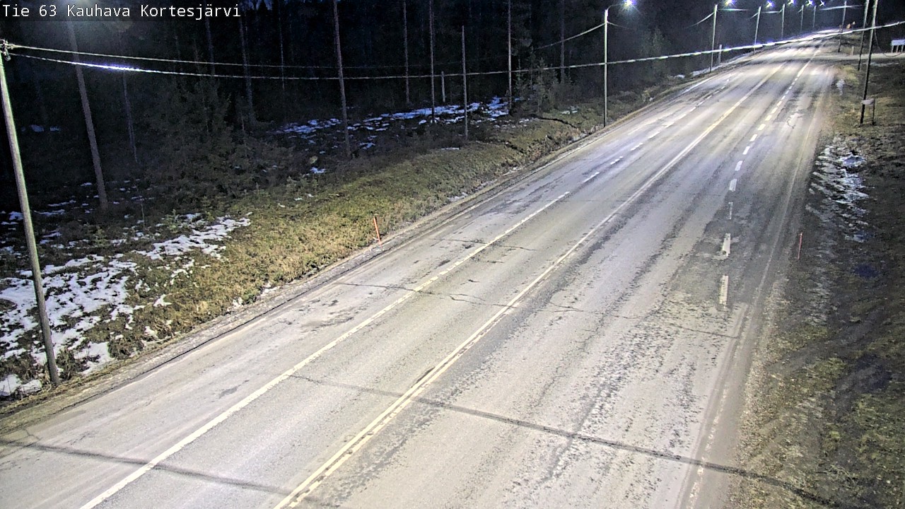 Kelikamerat Kuva Tie 63 Kauhava Kortesjärvi, Kauhava, Etelä-Pohjanmaa