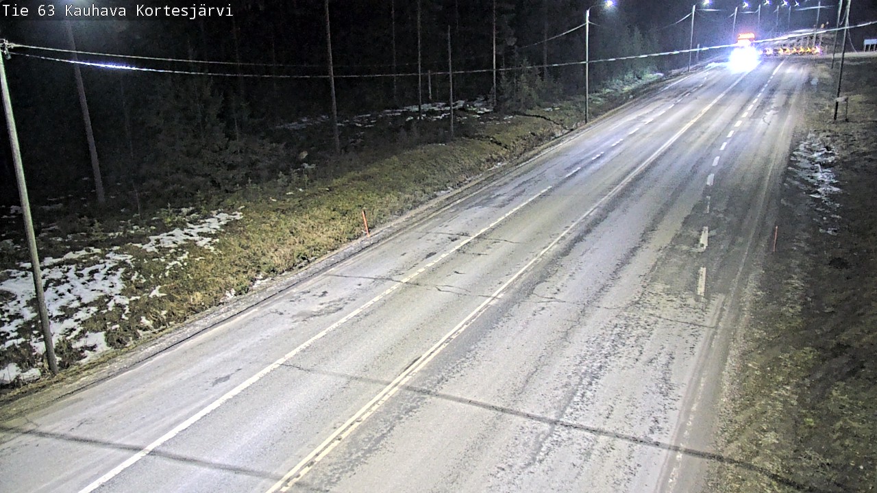 Kelikamerat Kuva Tie 63 Kauhava Kortesjärvi, Kauhava, Etelä-Pohjanmaa