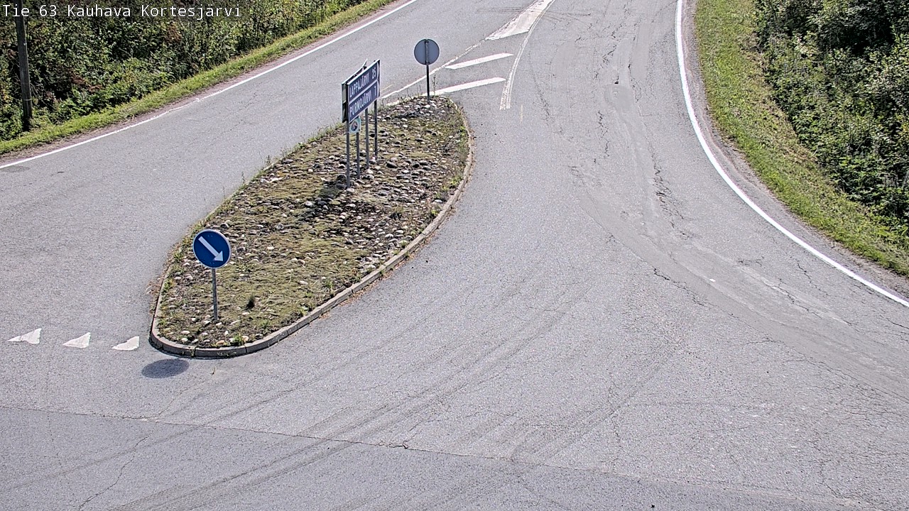 Kelikamerat Kuva Tie 63 Kauhava Kortesjärvi, Kauhava, Etelä-Pohjanmaa