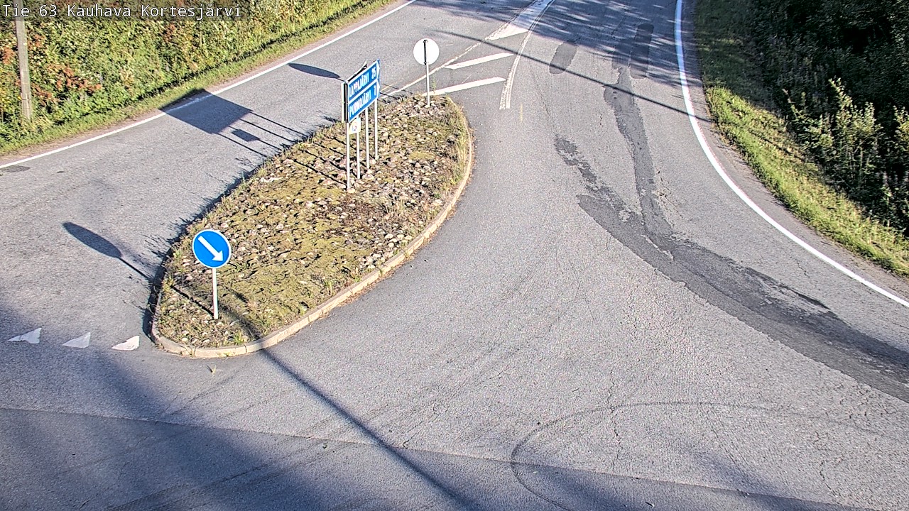 Kelikamerat Kuva Tie 63 Kauhava Kortesjärvi, Kauhava, Etelä-Pohjanmaa