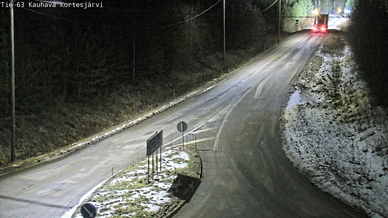 Kelikamerat Kuva Tie 63 Kauhava Kortesjärvi, Kauhava, Etelä-Pohjanmaa