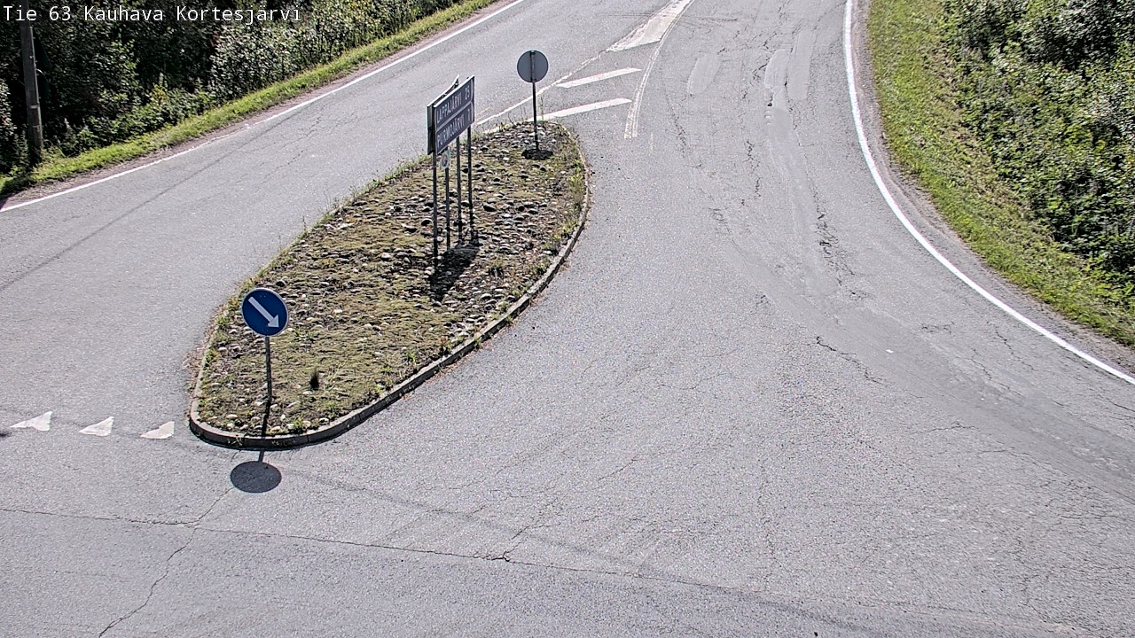 Kelikamerat Kuva Tie 63 Kauhava Kortesjärvi, Kauhava, Etelä-Pohjanmaa