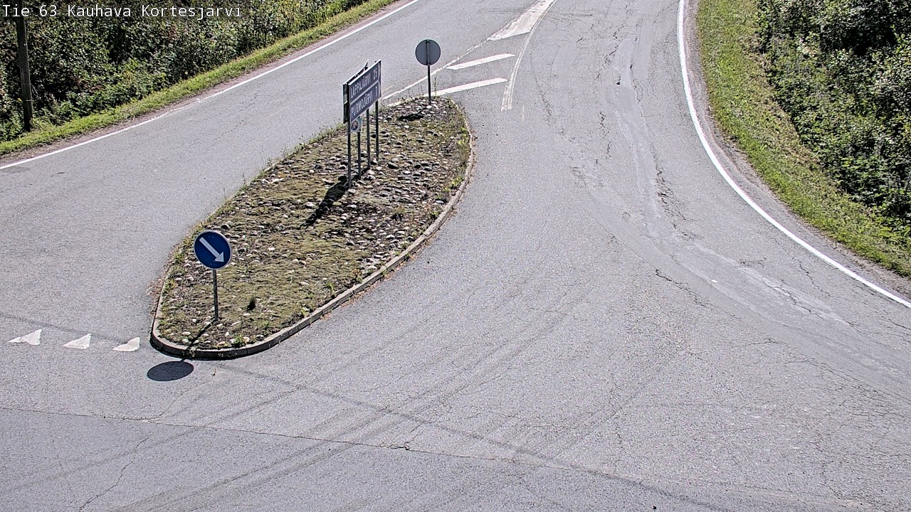 Kelikamerat Kuva Tie 63 Kauhava Kortesjärvi, Kauhava, Etelä-Pohjanmaa