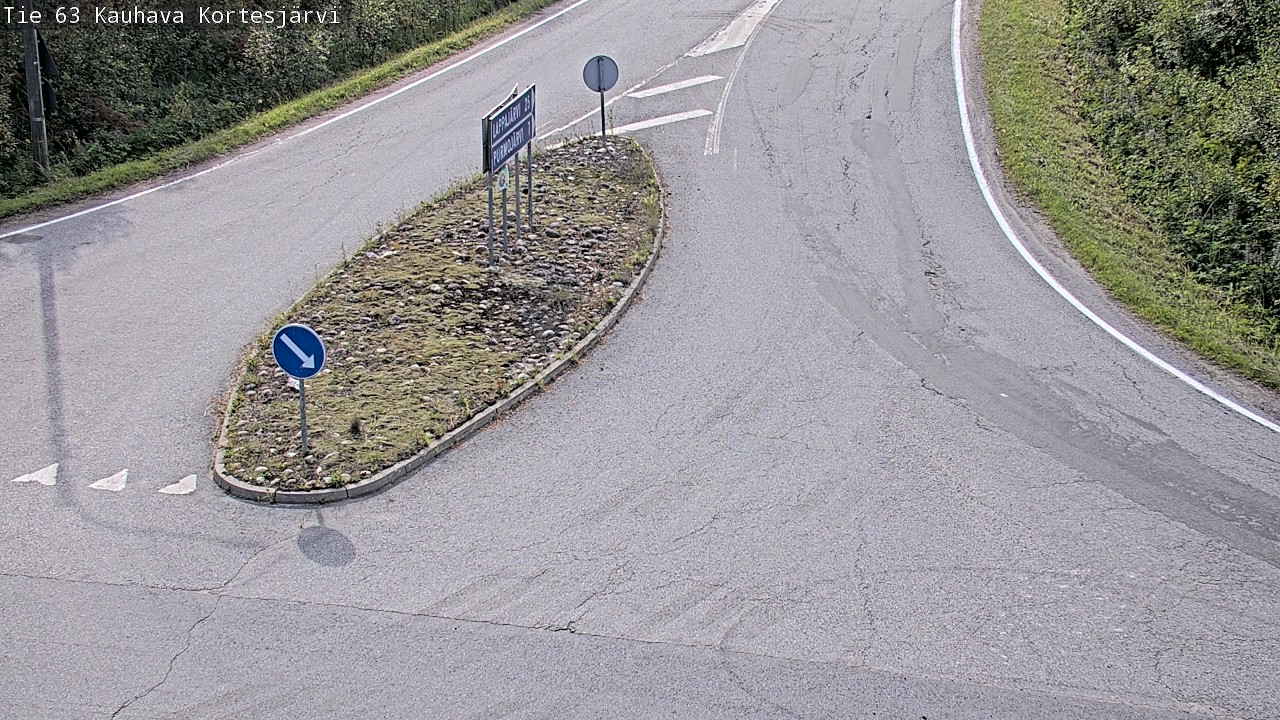 Kelikamerat Kuva Tie 63 Kauhava Kortesjärvi, Kauhava, Etelä-Pohjanmaa