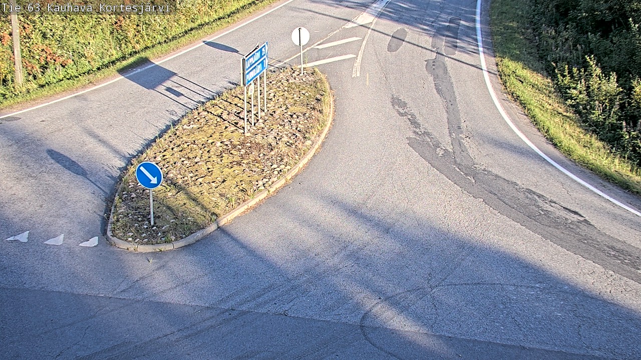 Kelikamerat Kuva Tie 63 Kauhava Kortesjärvi, Kauhava, Etelä-Pohjanmaa