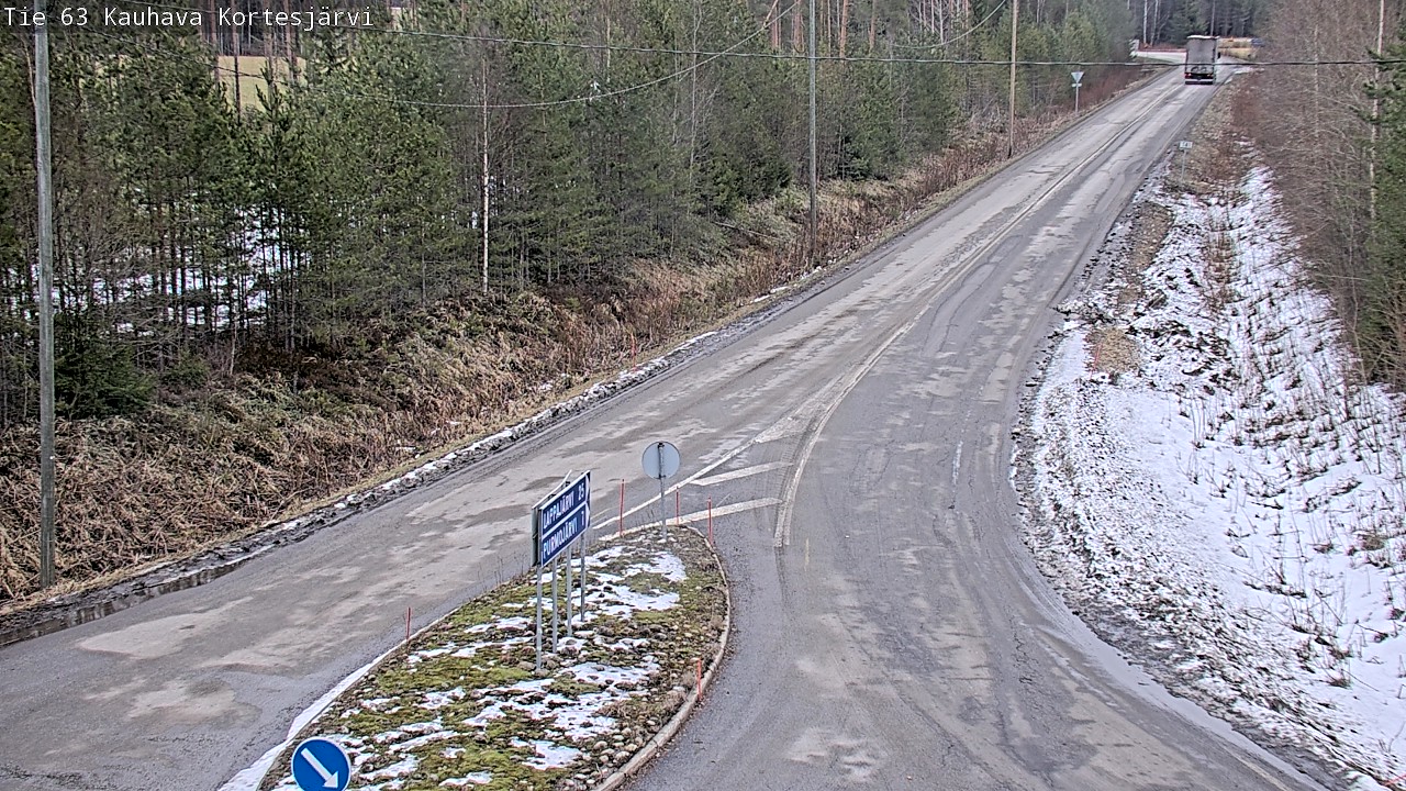 Kelikamerat Kuva Tie 63 Kauhava Kortesjärvi, Kauhava, Etelä-Pohjanmaa