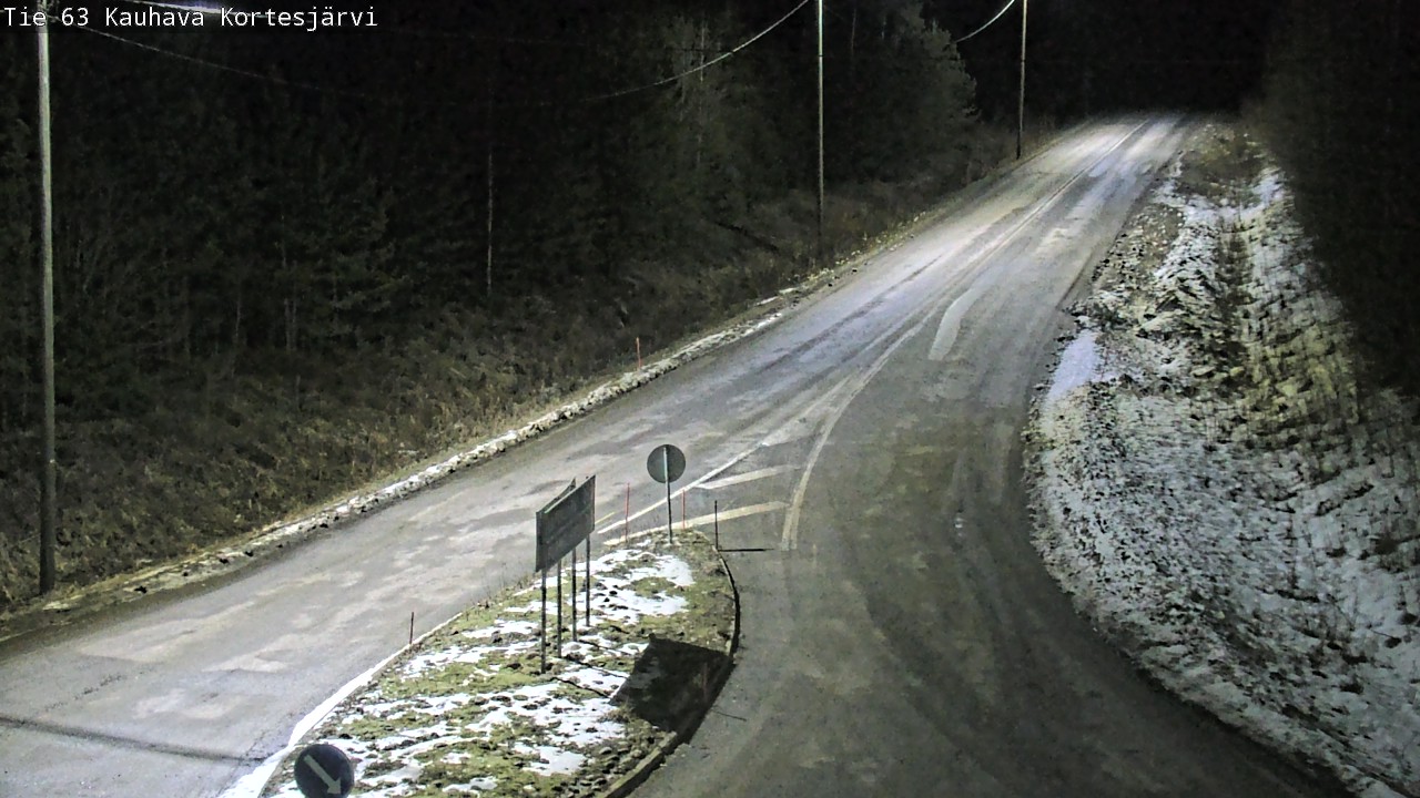 Kelikamerat Kuva Tie 63 Kauhava Kortesjärvi, Kauhava, Etelä-Pohjanmaa