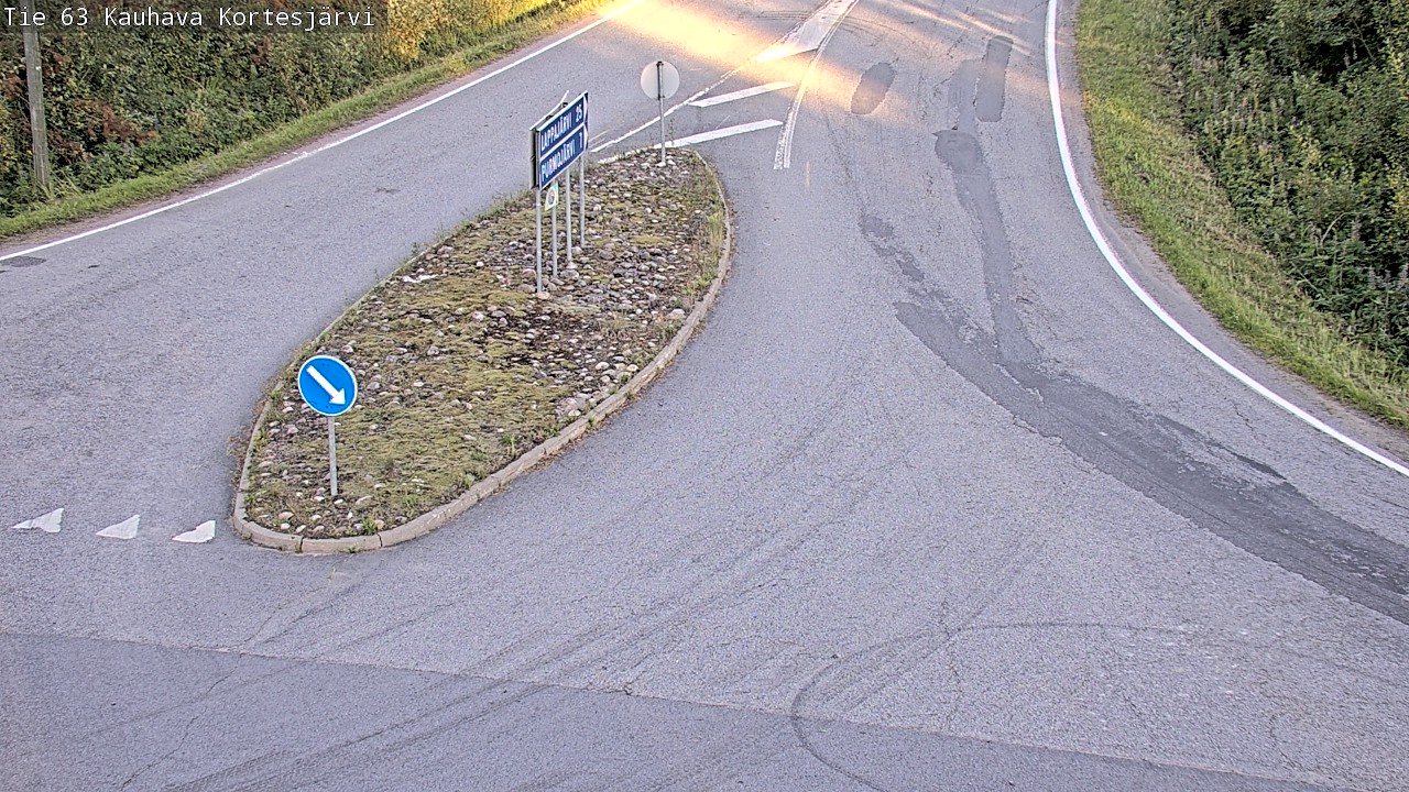 Kelikamerat Kuva Tie 63 Kauhava Kortesjärvi, Kauhava, Etelä-Pohjanmaa