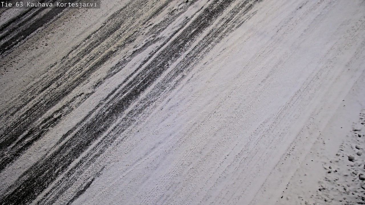 Kelikamerat Kuva Tie 63 Kauhava Kortesjärvi, Kauhava, Etelä-Pohjanmaa