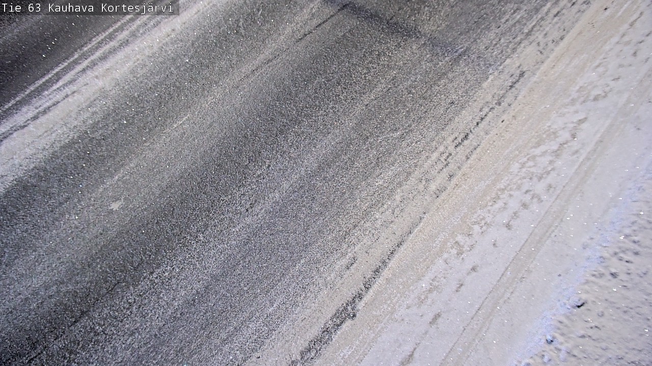 Kelikamerat Kuva Tie 63 Kauhava Kortesjärvi, Kauhava, Etelä-Pohjanmaa