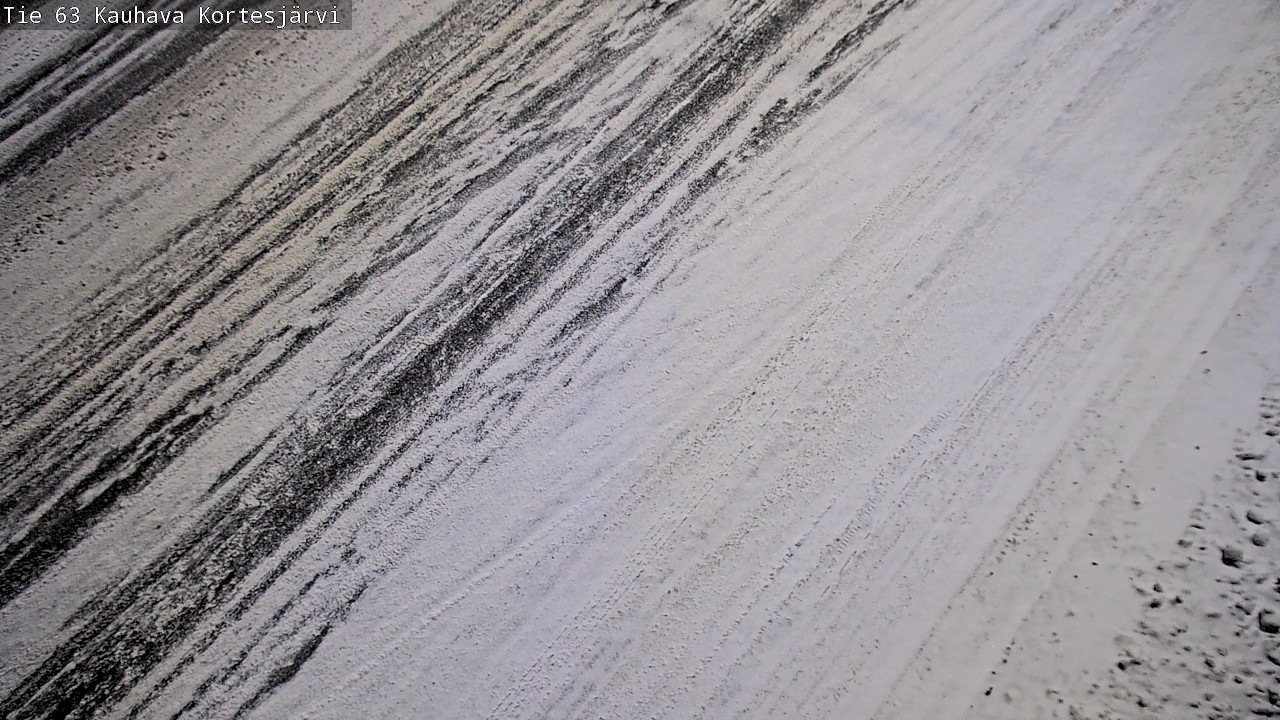 Kelikamerat Kuva Tie 63 Kauhava Kortesjärvi, Kauhava, Etelä-Pohjanmaa