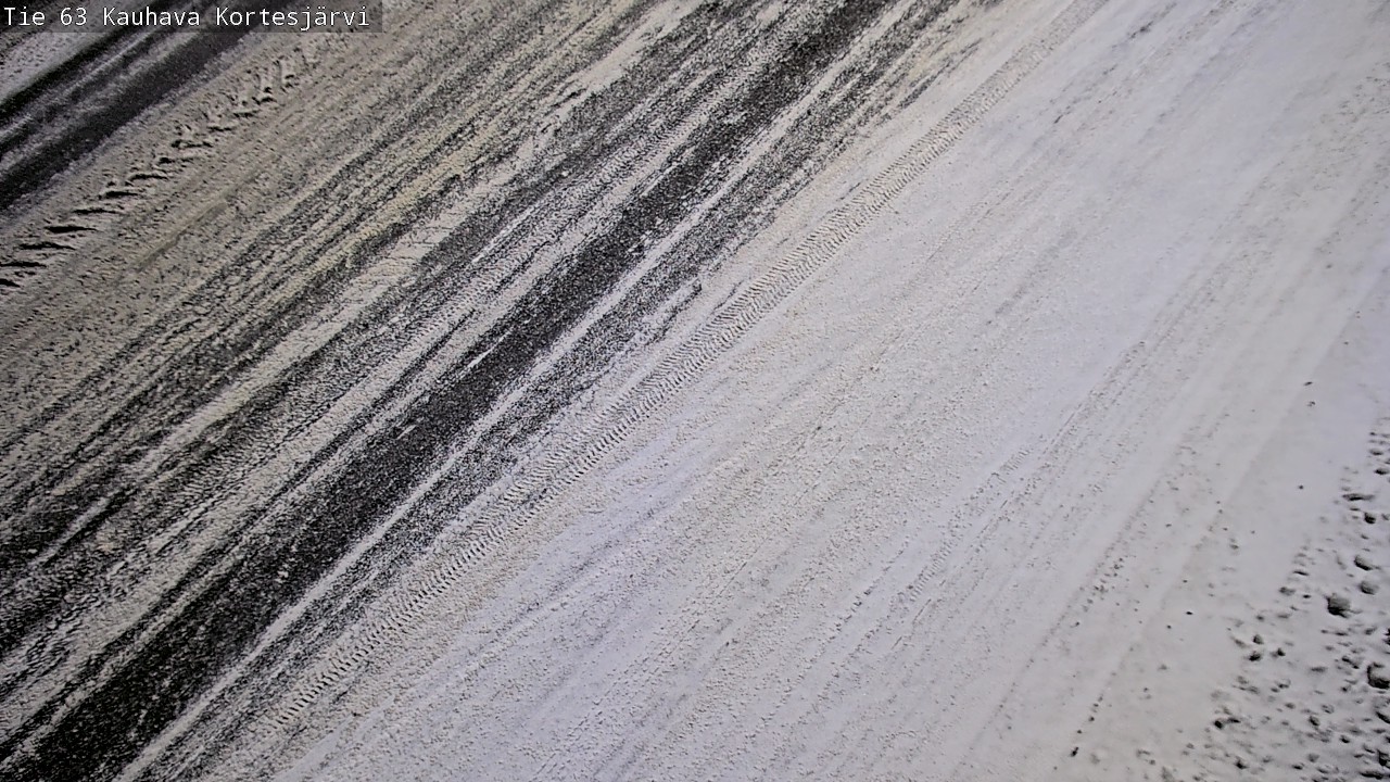 Kelikamerat Kuva Tie 63 Kauhava Kortesjärvi, Kauhava, Etelä-Pohjanmaa