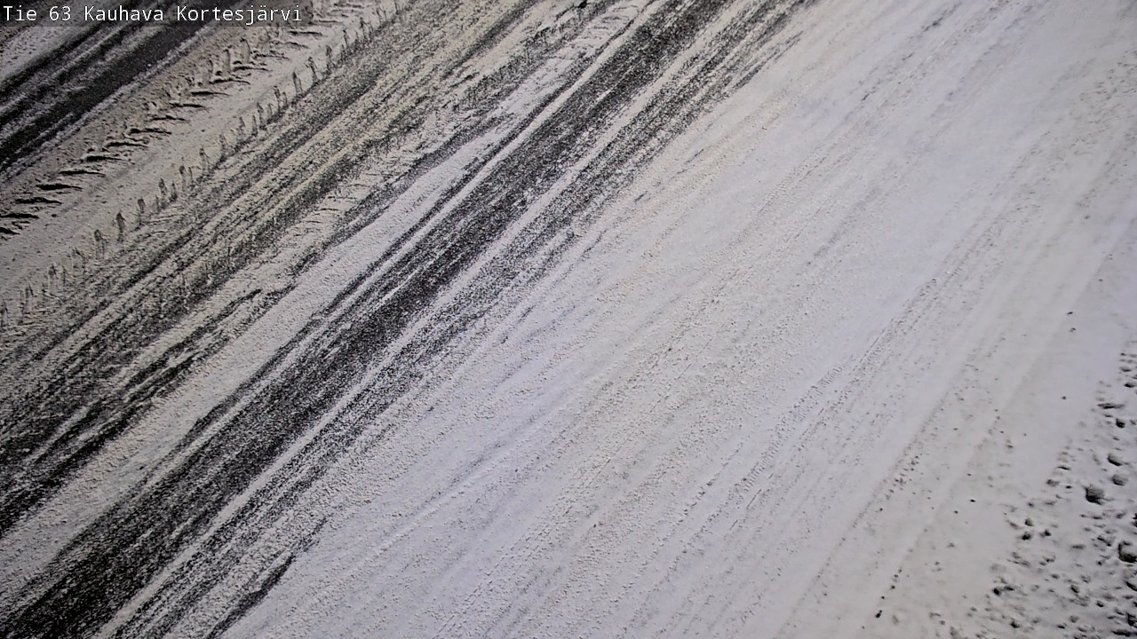 Kelikamerat Kuva Tie 63 Kauhava Kortesjärvi, Kauhava, Etelä-Pohjanmaa