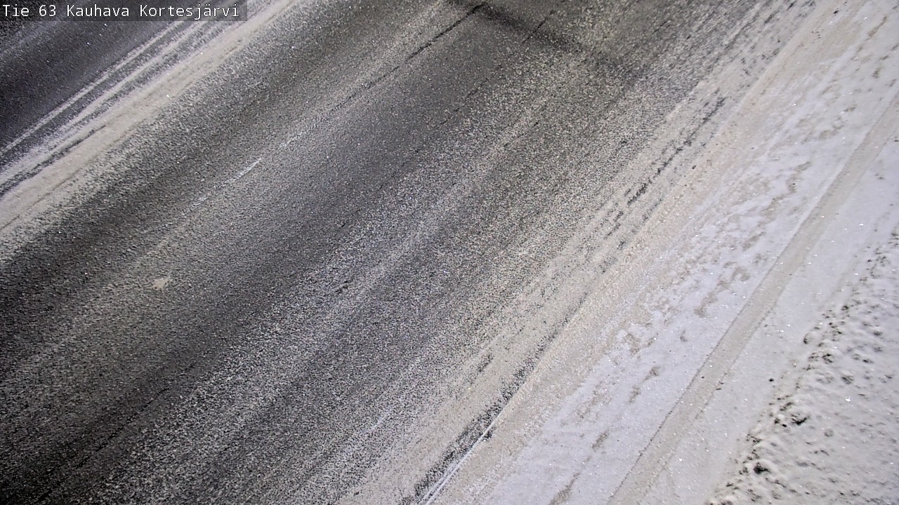 Kelikamerat Kuva Tie 63 Kauhava Kortesjärvi, Kauhava, Etelä-Pohjanmaa
