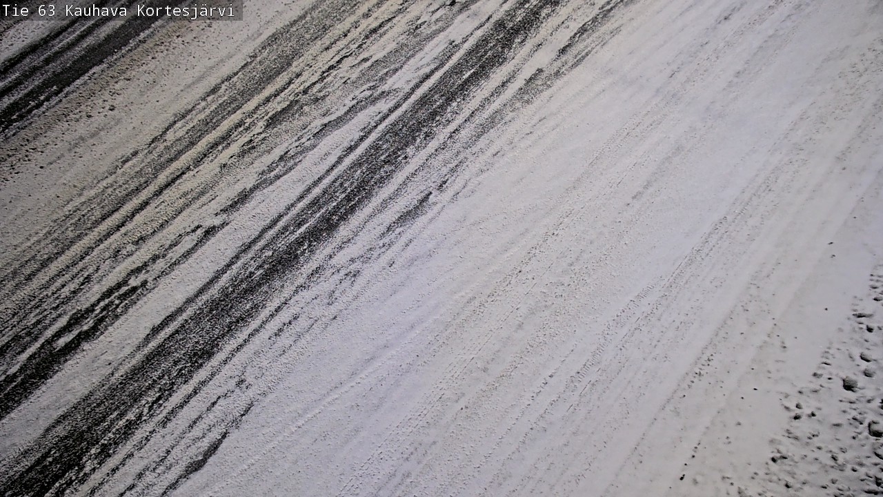 Kelikamerat Kuva Tie 63 Kauhava Kortesjärvi, Kauhava, Etelä-Pohjanmaa