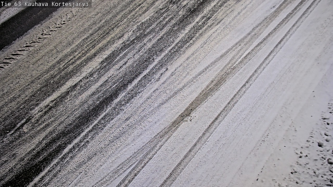Kelikamerat Kuva Tie 63 Kauhava Kortesjärvi, Kauhava, Etelä-Pohjanmaa