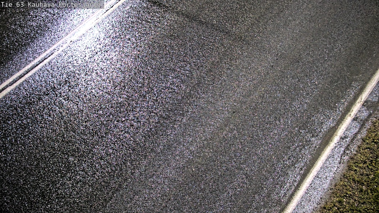 Weather Camera Image Road 63 Kauhava Kortesjärvi, Kauhava, Etelä-Pohjanmaa