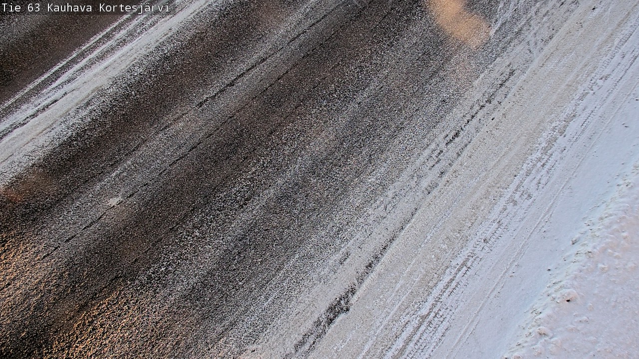 Kelikamerat Kuva Tie 63 Kauhava Kortesjärvi, Kauhava, Etelä-Pohjanmaa