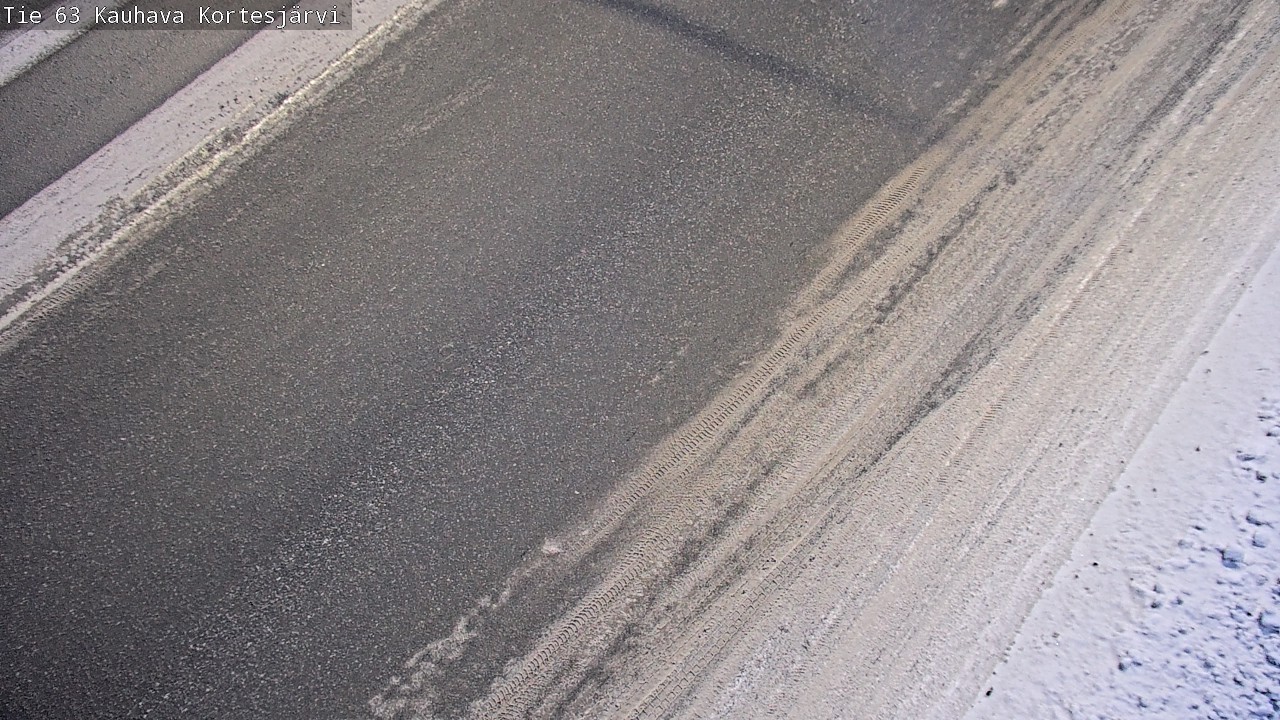 Kelikamerat Kuva Tie 63 Kauhava Kortesjärvi, Kauhava, Etelä-Pohjanmaa