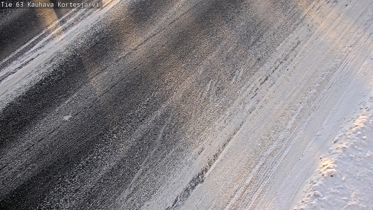 Kelikamerat Kuva Tie 63 Kauhava Kortesjärvi, Kauhava, Etelä-Pohjanmaa