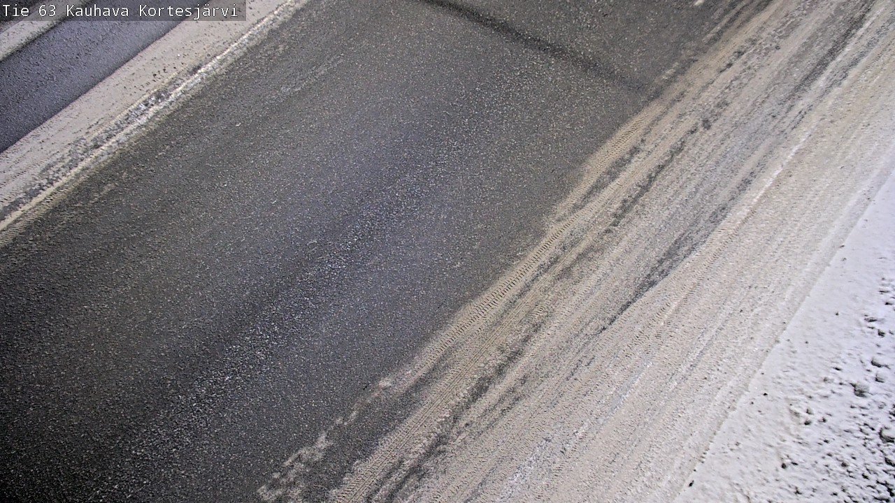 Kelikamerat Kuva Tie 63 Kauhava Kortesjärvi, Kauhava, Etelä-Pohjanmaa