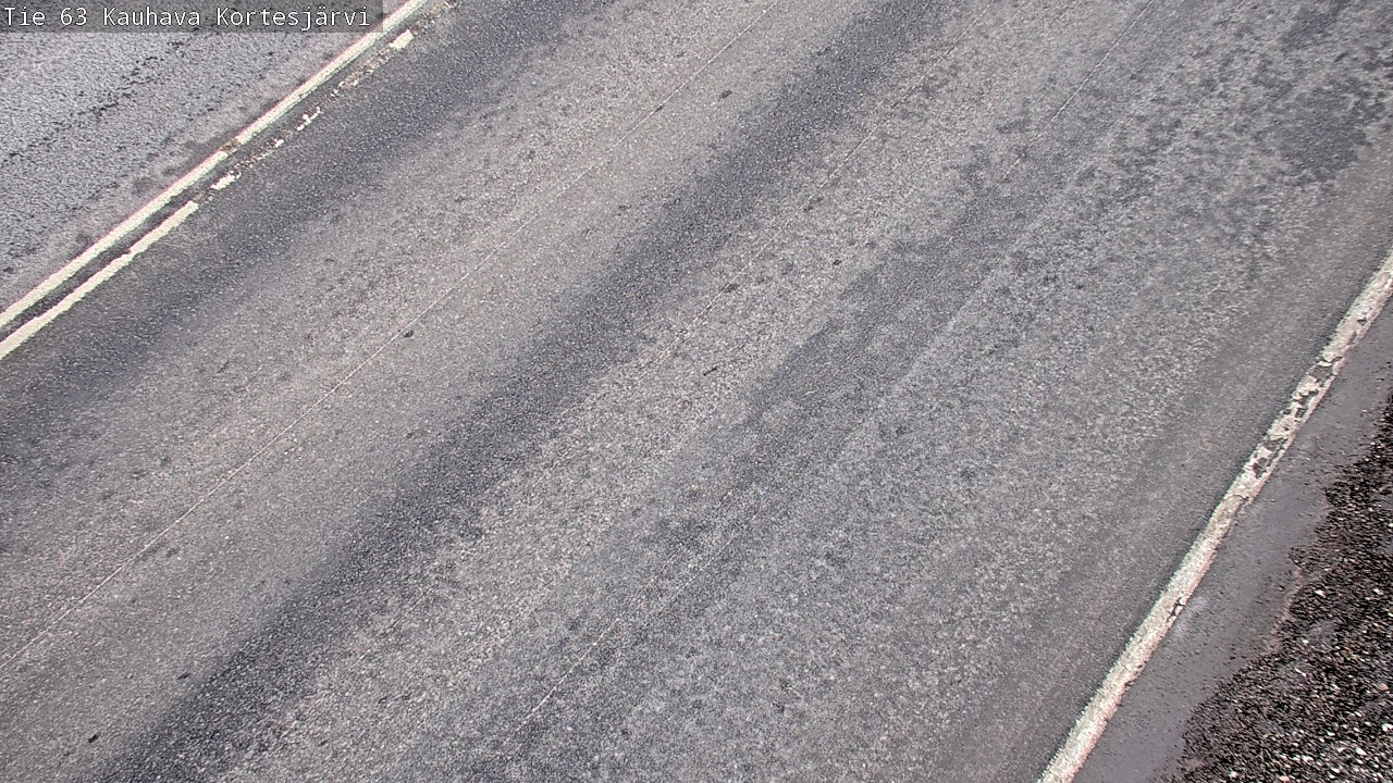 Kelikamerat Kuva Tie 63 Kauhava Kortesjärvi, Kauhava, Etelä-Pohjanmaa