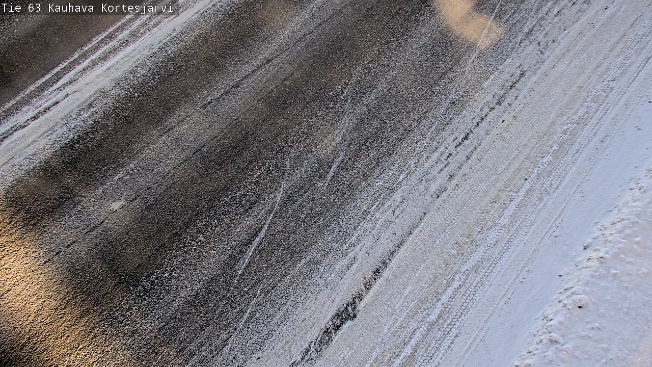 Kelikamerat Kuva Tie 63 Kauhava Kortesjärvi, Kauhava, Etelä-Pohjanmaa