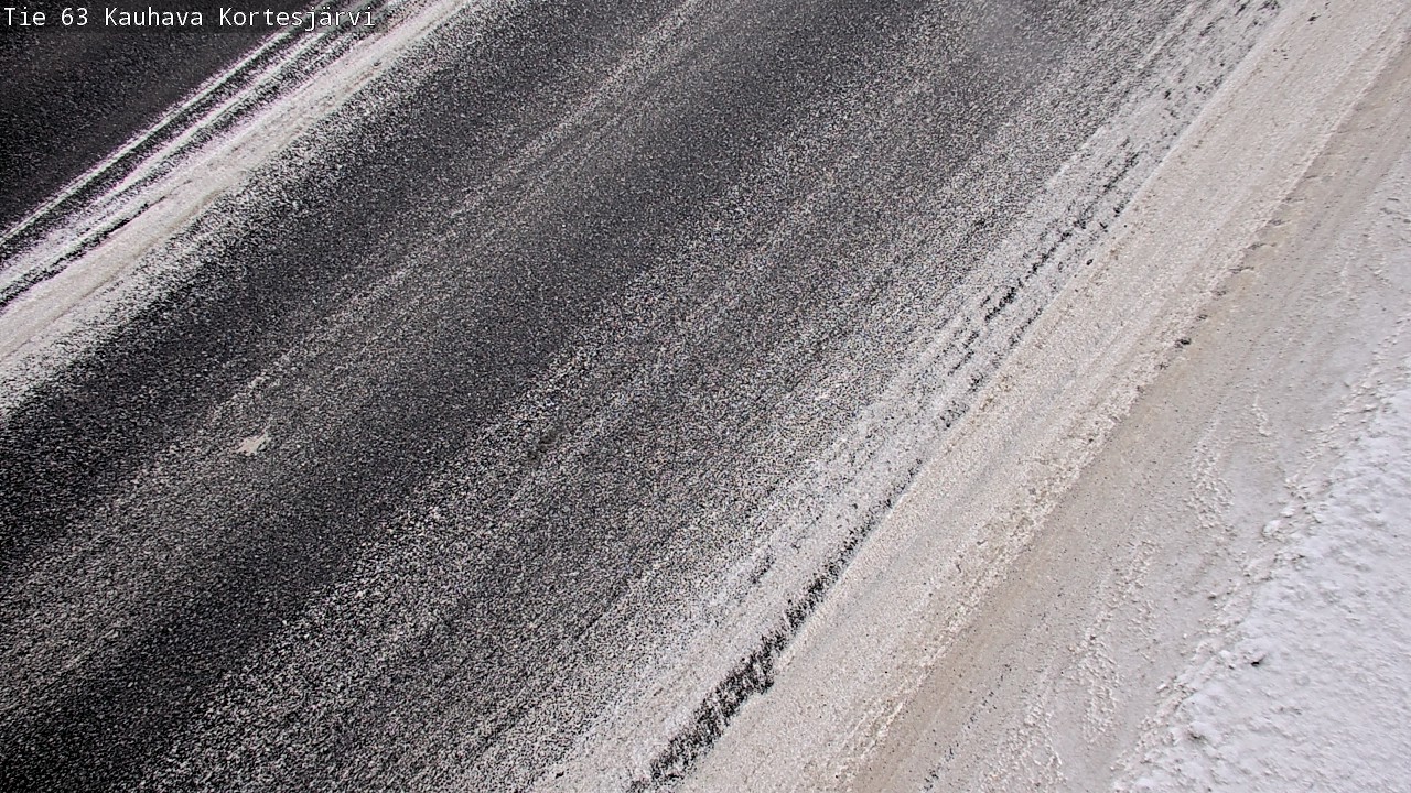 Kelikamerat Kuva Tie 63 Kauhava Kortesjärvi, Kauhava, Etelä-Pohjanmaa