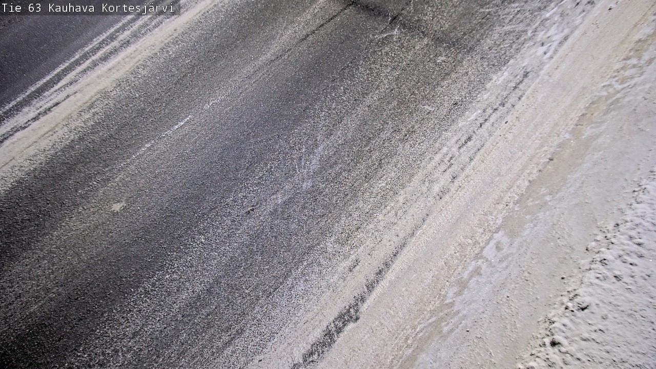 Kelikamerat Kuva Tie 63 Kauhava Kortesjärvi, Kauhava, Etelä-Pohjanmaa