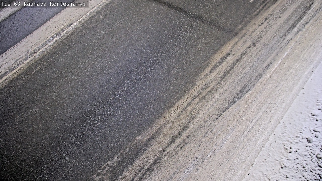 Kelikamerat Kuva Tie 63 Kauhava Kortesjärvi, Kauhava, Etelä-Pohjanmaa