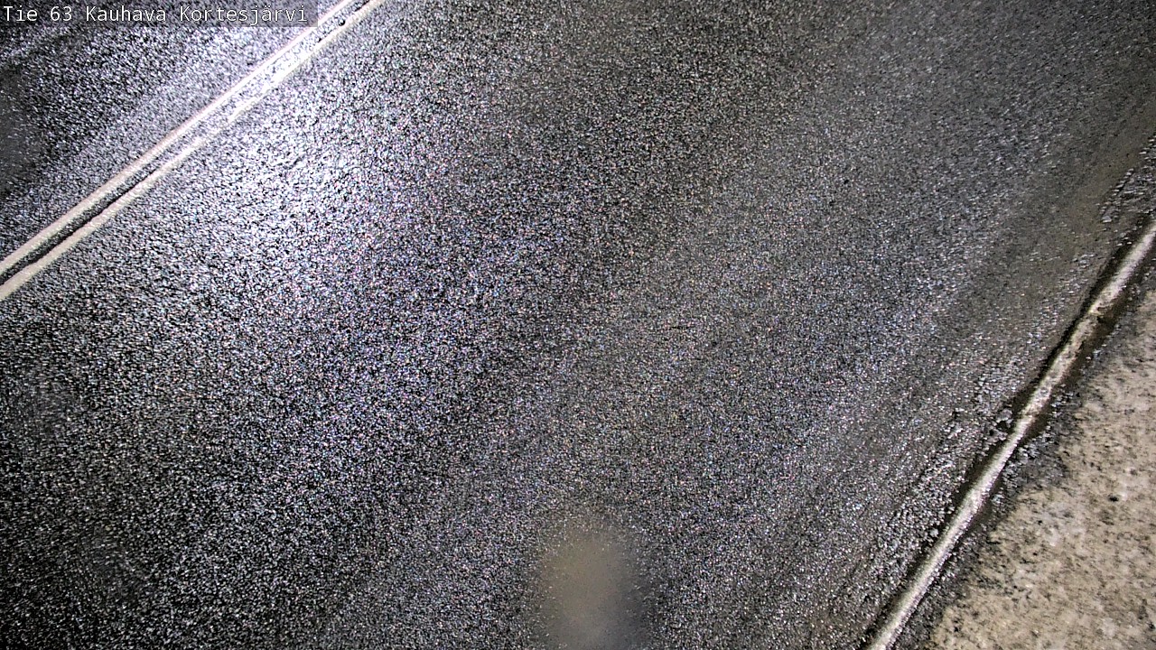Weather Camera Image Road 63 Kauhava Kortesjärvi, Kauhava, Etelä-Pohjanmaa