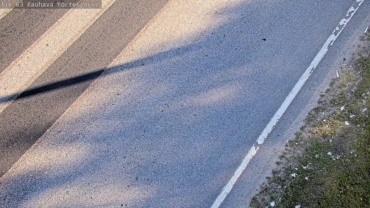 Kelikamerat Kuva Tie 63 Kauhava Kortesjärvi, Kauhava, Etelä-Pohjanmaa