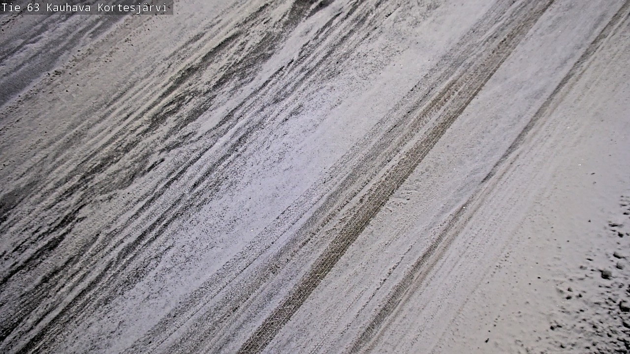 Kelikamerat Kuva Tie 63 Kauhava Kortesjärvi, Kauhava, Etelä-Pohjanmaa