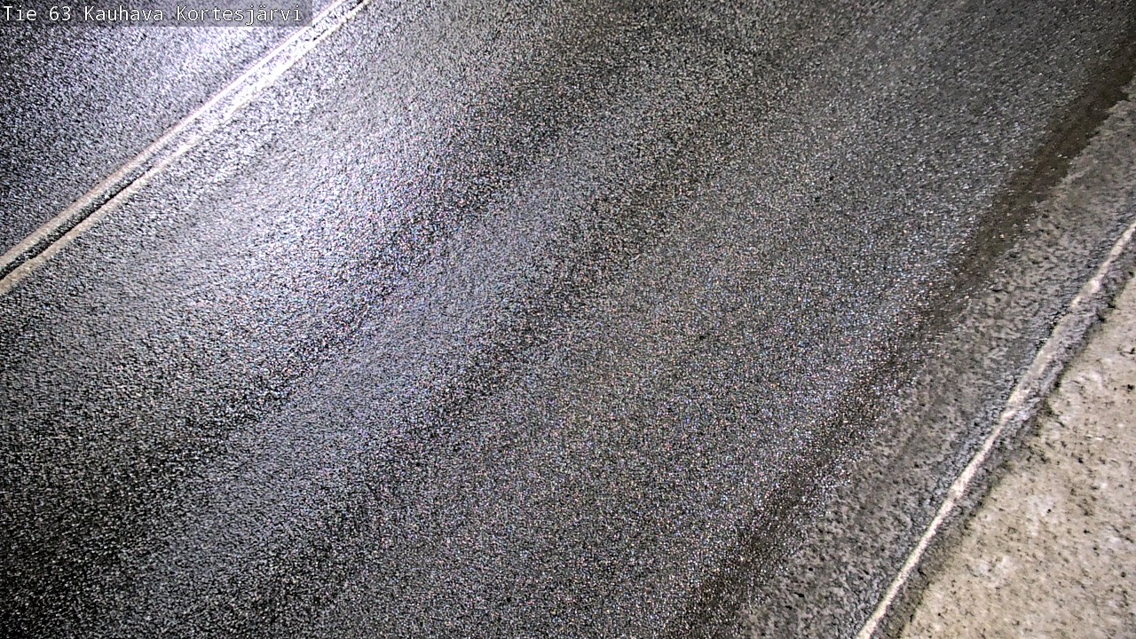 Weather Camera Image Road 63 Kauhava Kortesjärvi, Kauhava, Etelä-Pohjanmaa