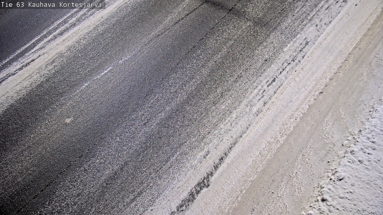 Kelikamerat Kuva Tie 63 Kauhava Kortesjärvi, Kauhava, Etelä-Pohjanmaa