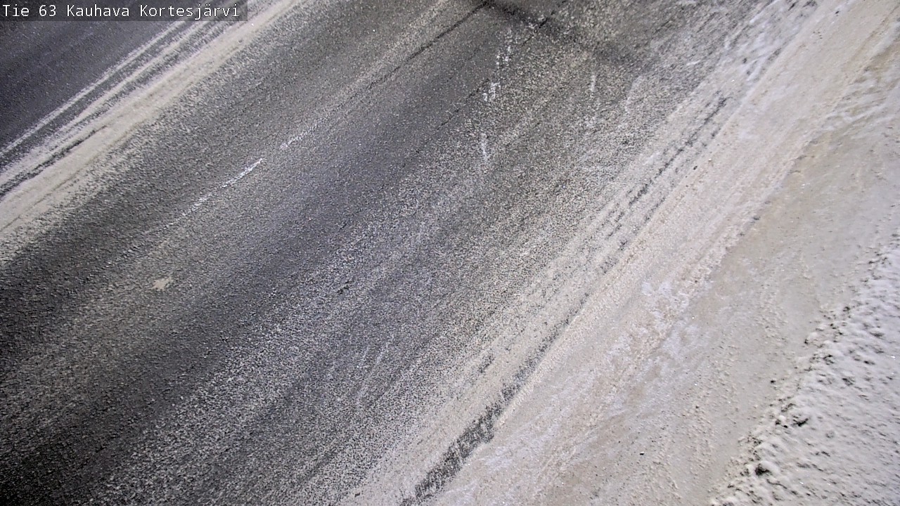 Kelikamerat Kuva Tie 63 Kauhava Kortesjärvi, Kauhava, Etelä-Pohjanmaa