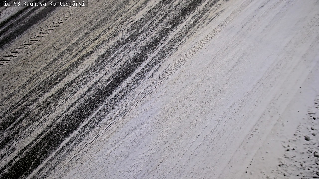 Kelikamerat Kuva Tie 63 Kauhava Kortesjärvi, Kauhava, Etelä-Pohjanmaa