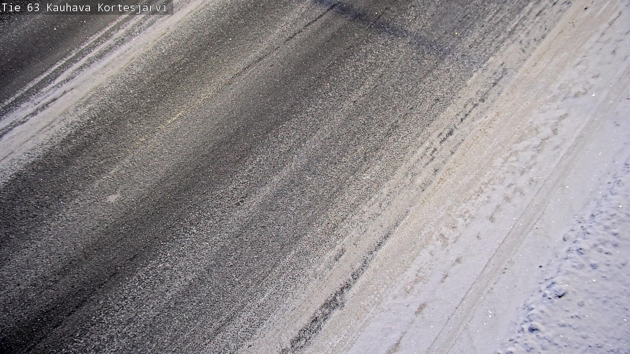 Kelikamerat Kuva Tie 63 Kauhava Kortesjärvi, Kauhava, Etelä-Pohjanmaa