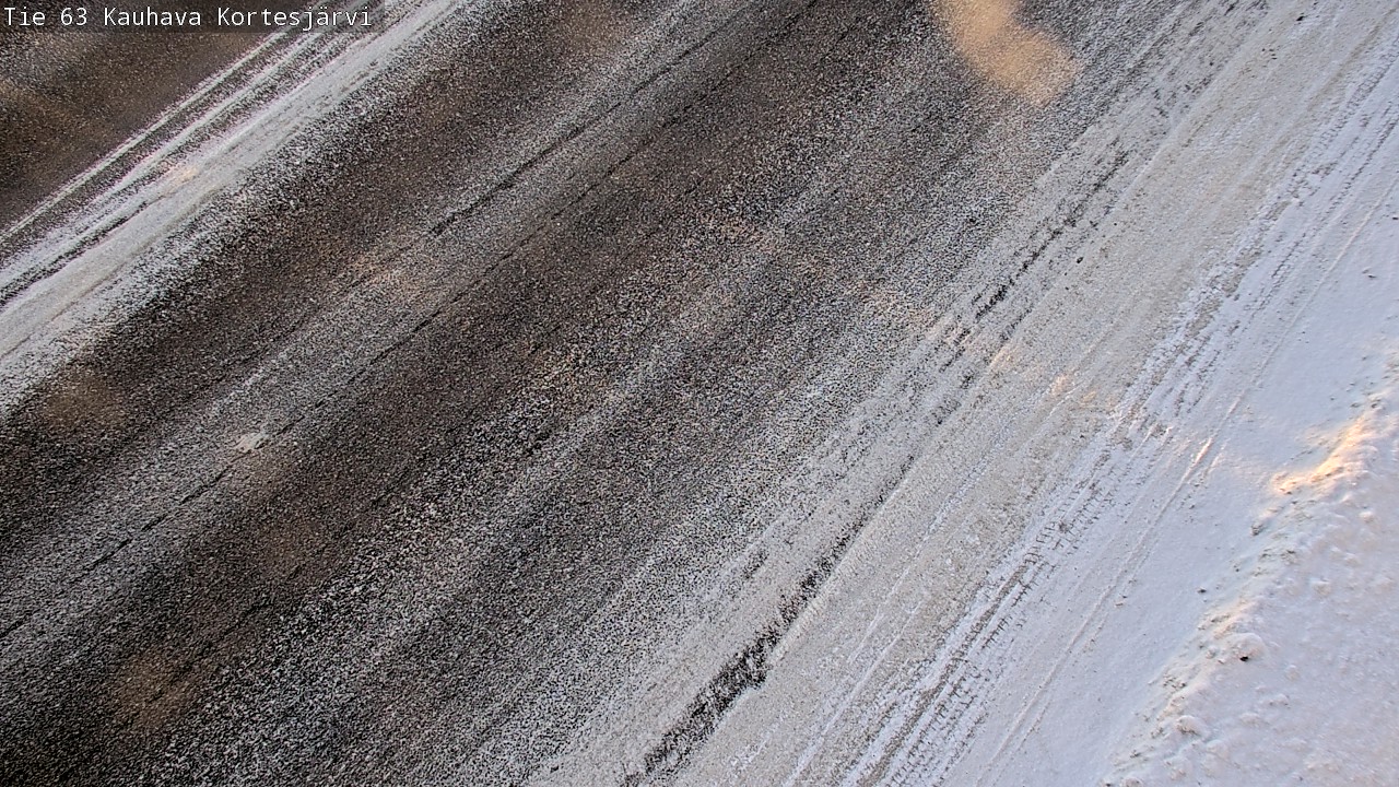 Kelikamerat Kuva Tie 63 Kauhava Kortesjärvi, Kauhava, Etelä-Pohjanmaa