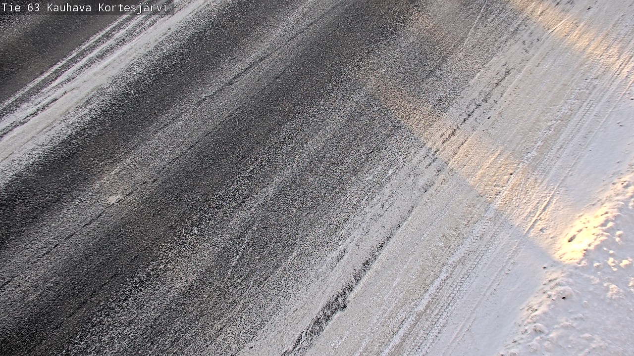 Kelikamerat Kuva Tie 63 Kauhava Kortesjärvi, Kauhava, Etelä-Pohjanmaa