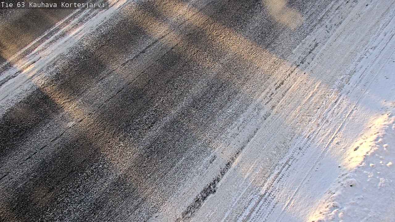 Kelikamerat Kuva Tie 63 Kauhava Kortesjärvi, Kauhava, Etelä-Pohjanmaa