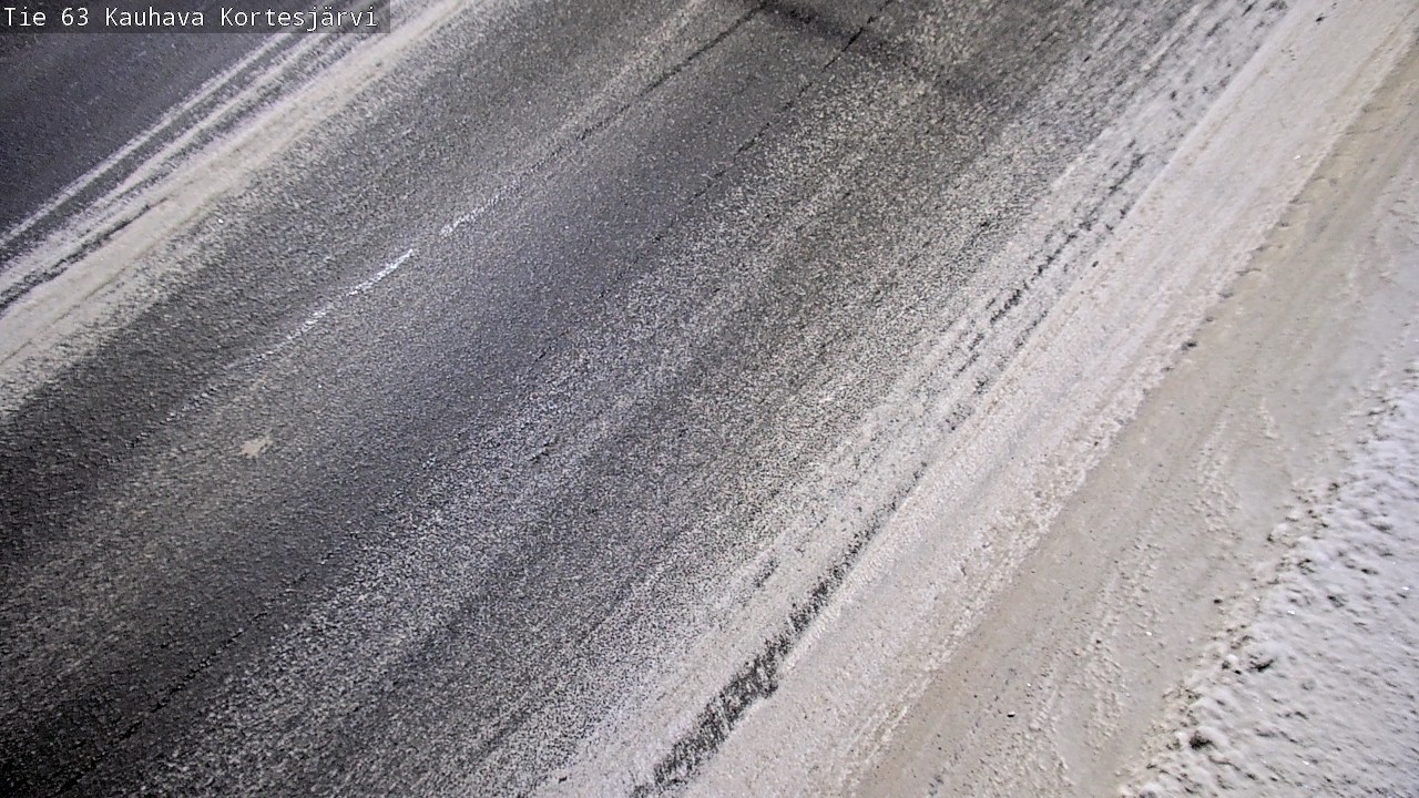 Kelikamerat Kuva Tie 63 Kauhava Kortesjärvi, Kauhava, Etelä-Pohjanmaa