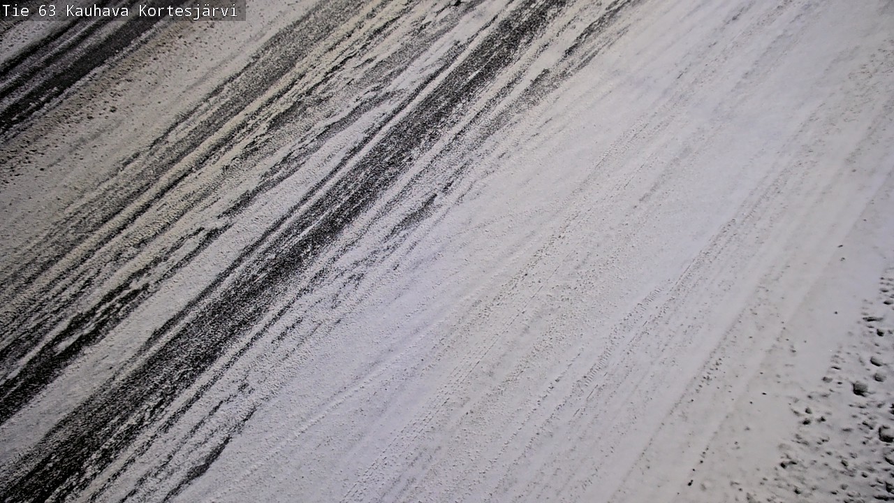 Kelikamerat Kuva Tie 63 Kauhava Kortesjärvi, Kauhava, Etelä-Pohjanmaa