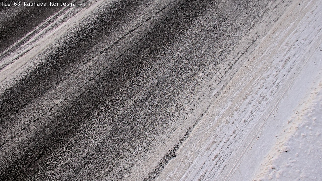 Kelikamerat Kuva Tie 63 Kauhava Kortesjärvi, Kauhava, Etelä-Pohjanmaa