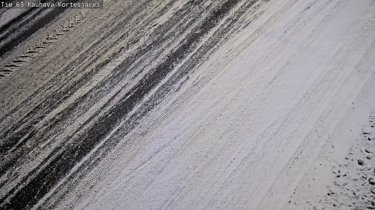 Kelikamerat Kuva Tie 63 Kauhava Kortesjärvi, Kauhava, Etelä-Pohjanmaa