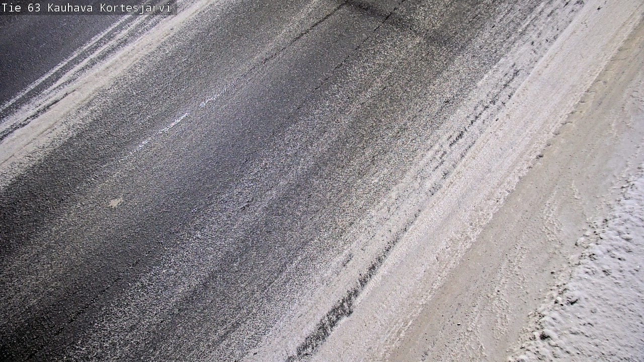 Kelikamerat Kuva Tie 63 Kauhava Kortesjärvi, Kauhava, Etelä-Pohjanmaa